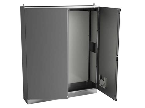 stainless steel enclosure window|stainless steel double door enclosures.